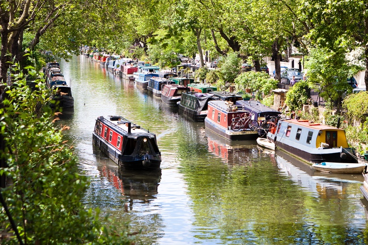 Little Venice London 1