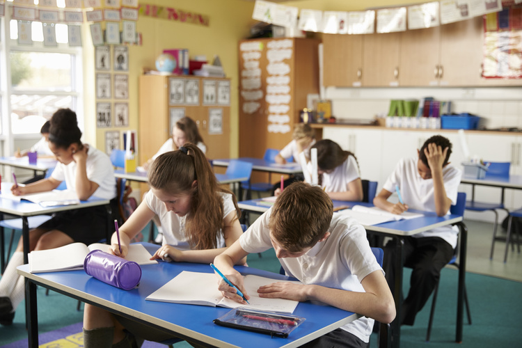 Primary School In The Uk