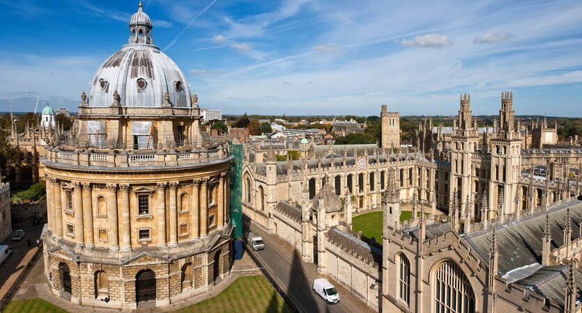 Oxford Day Trip From London Teaching Jobs 1024x552